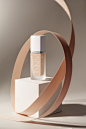 cosmetics foundation product