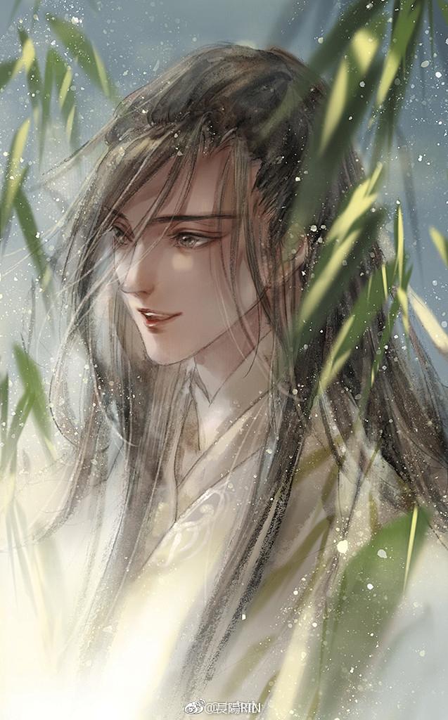 魏无羡绘者长阳