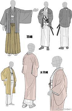 染三分采集到日系风