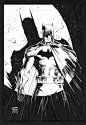 Spotlight_on_Batman_by_jimlee00.jpg 593×864 pixels: 