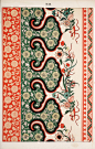 ▲《Examples of Chinese Ornament》[中国装饰纹样图案] #传统# #纹样# #花纹# #图案# (93)