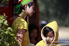 缅甸乡下自驾游偶遇长颈族女人, 飞鸟与鱼旅游攻略