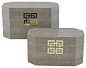 Century Decorative Boxes, Set of 2 - contemporary - Decorative Boxes - Elandecor@北坤人素材