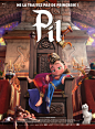 Les Aventures de Pil 正式海报01