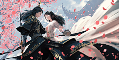 のゝ采集到仙侠banner