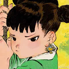 给今天来做客的九位咖一人拍了一张大头照。大家看看有眼熟的不 #山海戮# @大风刮来的吴青松 ​​​​