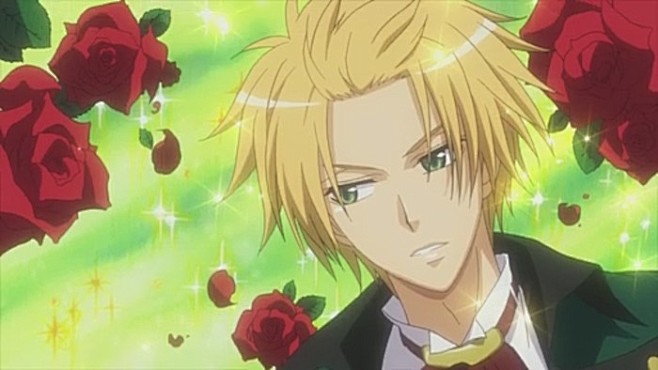 会长是女仆大人碓冰拓海帅