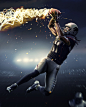 FLY上Behance