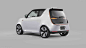2025 One-One Lab Vizion Concept Rear View