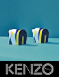 TOILETPAPER×KENZO2014春夏海报赏析