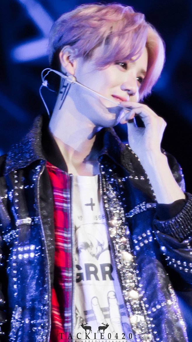 #鹿晗#
