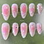 Photo by Culo Studio | Press On Nails on March 13, 2024. 没有照片描述。.