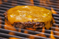 Cheese Burger on the BBQ by Brian Enright on 500px