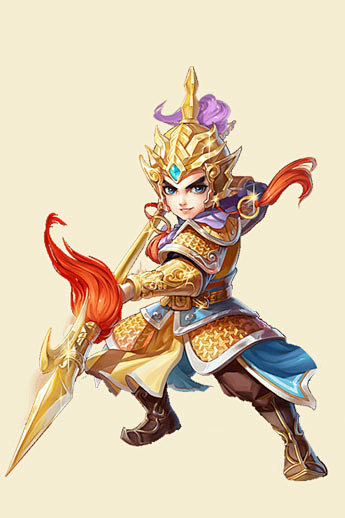 神天兵，南天门天兵，本为殷商守城将领，武...