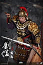 303TOYS 1/6 三国 刘备 玄德 戎装版 的卢战马 战旗 大套装 现货-淘宝网