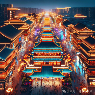 大唐不夜城1