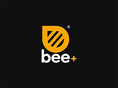 昆虫劳模！20款蜜蜂元素Logo设计 -...