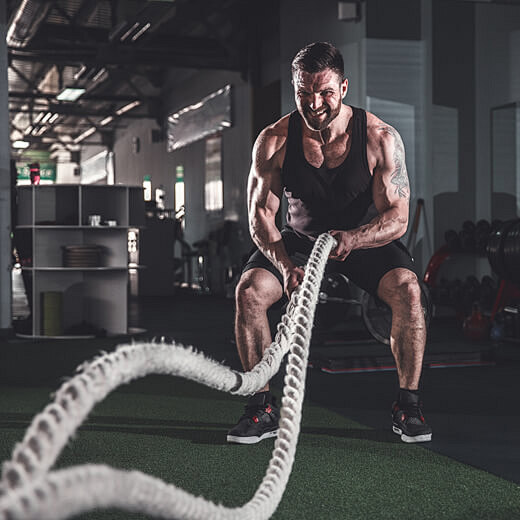 Gymster – Fitness an...