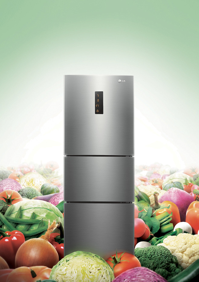 lg冰箱