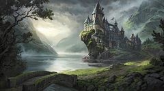 Eyrie~ЮΔΘ采集到魔法