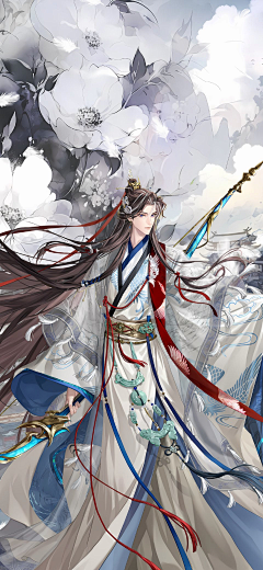 君薄凉采集到代号鸢