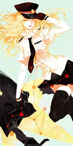 十二星座拟人【狮子座】