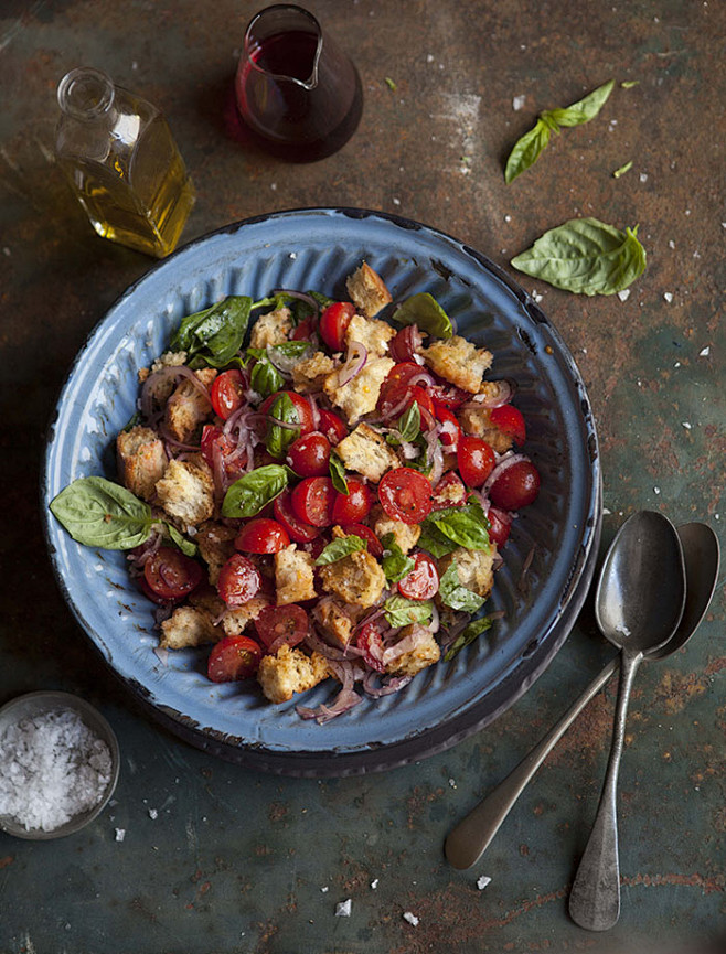 panzanella salad