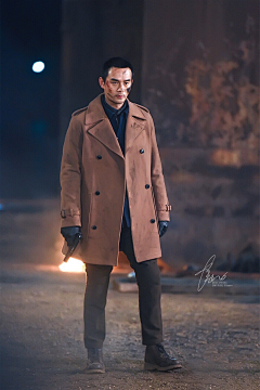 忽独与子兮目成采集到周凯