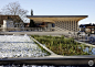 瑞士图书馆休闲木亭 Wooden pavilion by Ramser Schmid Architekten-娱乐休闲建筑|休闲木亭-专筑网
