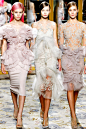 Marchesa Spring 2012 Ready-to-Wear -- 