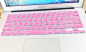苹果电脑键盘膜mac Air Pro 11.6 13.3 15.4寸 Hello Kitty卡通膜