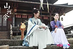 山河信来#山河令##山河令尘缘海报# 凡... 来自山河令官微 - 微博