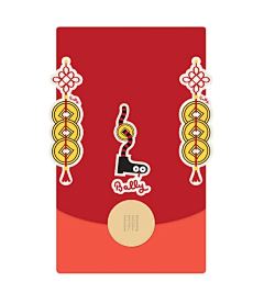CloudYI采集到微信红包封面