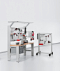 Panel Storage System for Tools | Red Dot Design Award