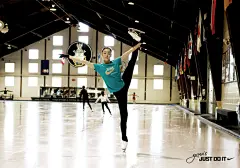 【云雀高飞】【高清壁纸周末大放送】——nike广告_金妍儿吧_百度贴吧