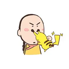 尔康 漫画 卡通 个性 可爱 手绘 插画 壁纸 背景 键盘 锁屏