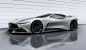 INFINITI concept vision GT designed for gran turismo 6 on PS3