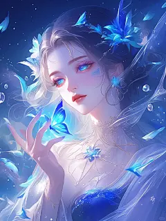 头像｜壁纸｜插画 #浪漫生活的记录者 #唯美头像 #动漫女生头像 #头像分享 #可爱头像 #女生头像 #优质头像 #动漫头像 #Ai绘画 #AI插画 #我和AI有画说#送你好看的头像 #送你一张壁纸# - 小红书