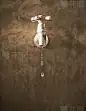 Conserve every drop you can