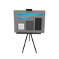 Drawing Board_1 - 45款科技led发光3D图标 Glow Up – 3D LED Dark Technology Pack