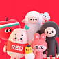 关于REDclub｜薯队长与他的小伙伴们
