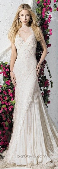 Look at this gown so...
