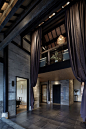 刘宁——云南龙茶馆_餐饮空间_室内设计联盟 - Powered by Discuz!