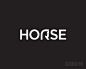 Horse马logo设计欣赏