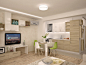 Interior design by Interior Designer Nelly Bahchedjieva