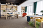 1-ZhongDeHuaJian Office Space-The Supreme Virtue is Water by SCD Shuchuang Design