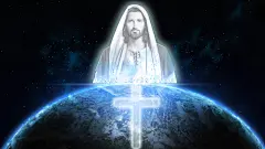 地球手势06