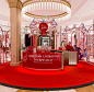 Christin Louboutin 门店陈列视觉