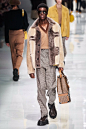 Fendi Fall 2020 Menswear ​​​​