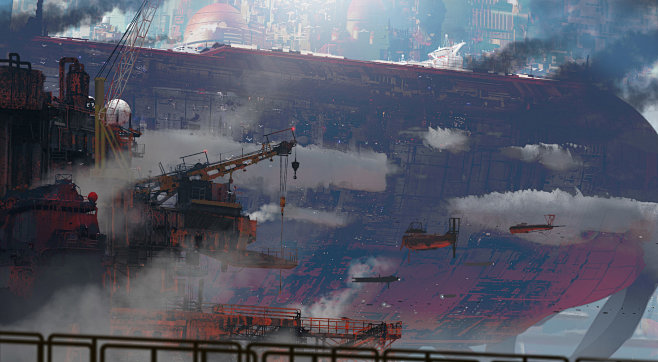 Strike Vector story ...